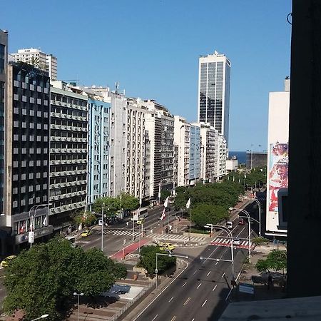 Vip Copacabana Beach Rio de Janeiro Exteriör bild