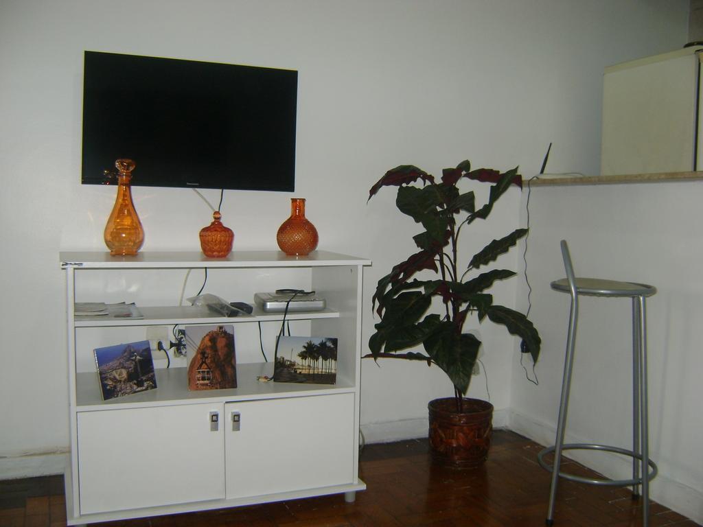 Vip Copacabana Beach Rio de Janeiro Rum bild