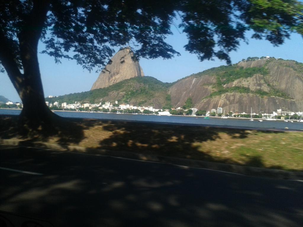 Vip Copacabana Beach Rio de Janeiro Exteriör bild