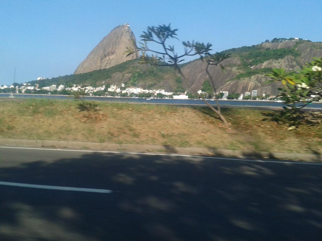 Vip Copacabana Beach Rio de Janeiro Exteriör bild