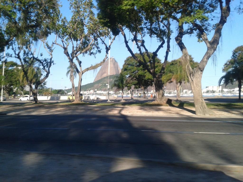 Vip Copacabana Beach Rio de Janeiro Exteriör bild